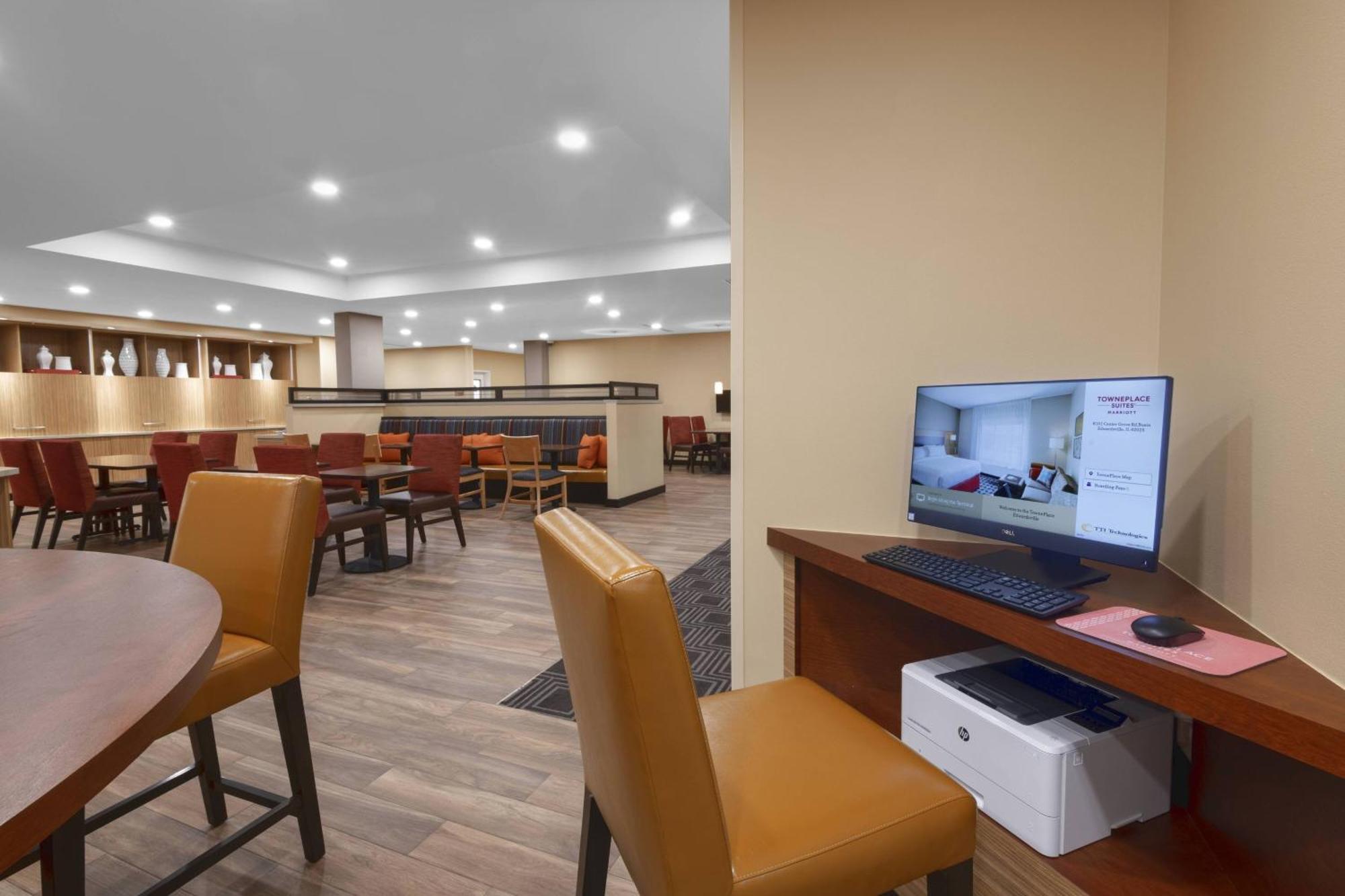 Towneplace Suites By Marriott St. Louis Edwardsville, Il Extérieur photo
