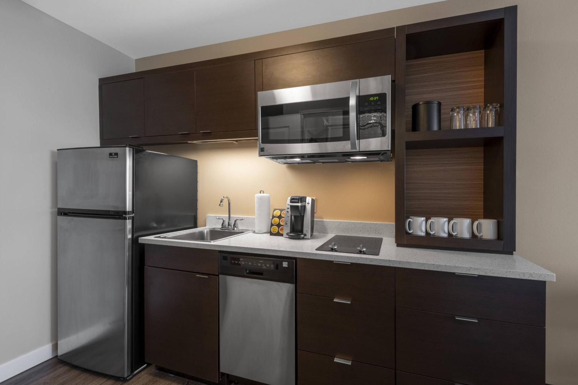 Towneplace Suites By Marriott St. Louis Edwardsville, Il Extérieur photo